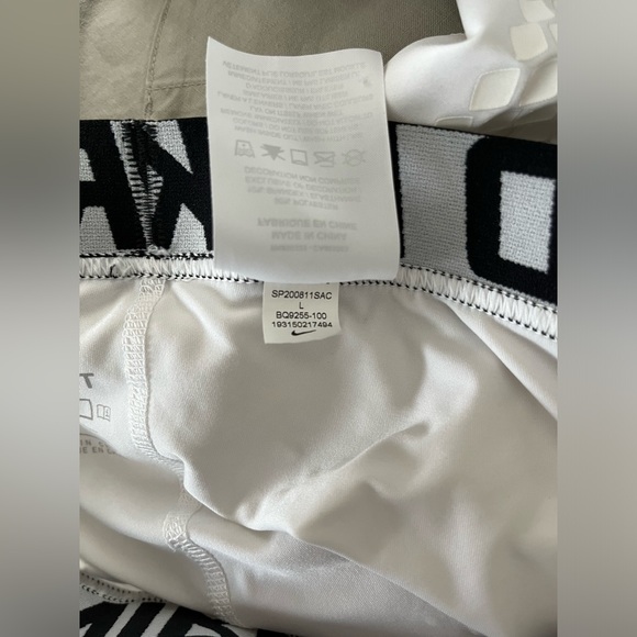 Nike Pro Men’s Baseball Training Dri-Fit tights sz Large - Picture 10 of 13